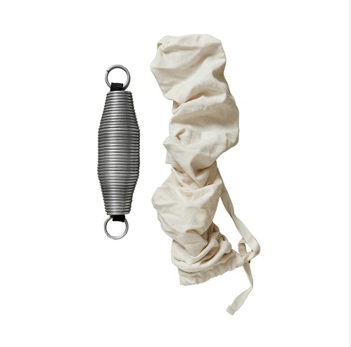 Sichere Membantu-Feder für die Babyschaukel